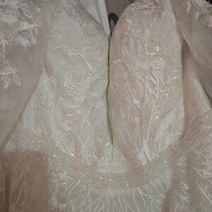 Gorgeous Wedding Gown